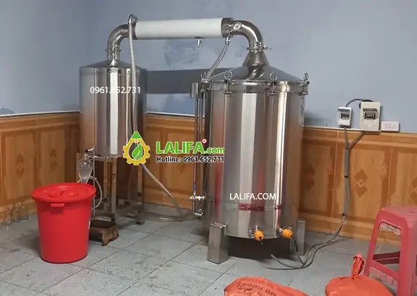 Hướng dẫn chi tiết cách nấu rượu ngon nhất: Từ chọn gạo đến ủ hương