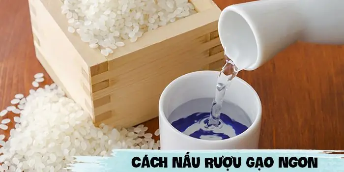Hướng Dẫn Chi Tiết Cách Nấu Rượu Từ Đường An Toàn Tại Nhà