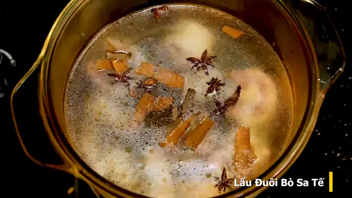 Hướng Dẫn Cách Nấu Sa Tế Bò Thơm Ngon, Đậm Đà Chuẩn Vị