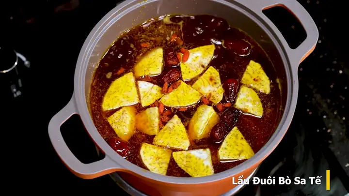 Hướng Dẫn Cách Nấu Sa Tế Bò Thơm Ngon, Đậm Đà Chuẩn Vị