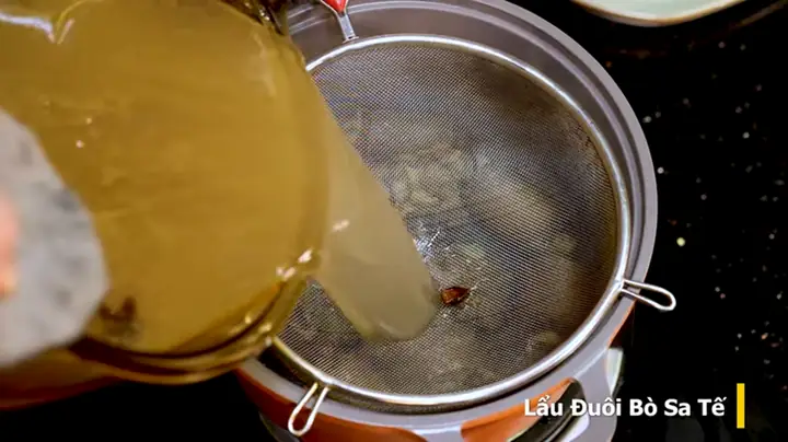 Hướng Dẫn Cách Nấu Sa Tế Bò Thơm Ngon, Đậm Đà Chuẩn Vị