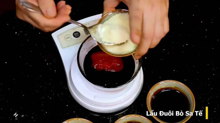 Hướng Dẫn Cách Nấu Sa Tế Bò Thơm Ngon, Đậm Đà Chuẩn Vị