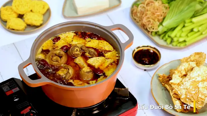 Hướng Dẫn Cách Nấu Sa Tế Bò Thơm Ngon, Đậm Đà Chuẩn Vị