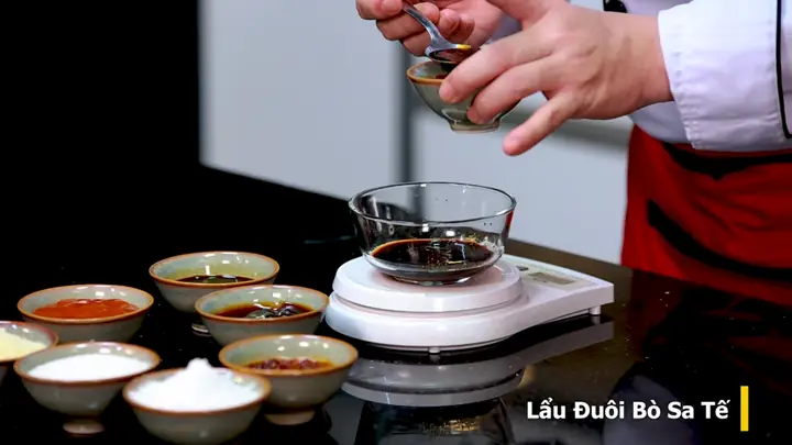 Hướng Dẫn Cách Nấu Sa Tế Bò Thơm Ngon, Đậm Đà Chuẩn Vị