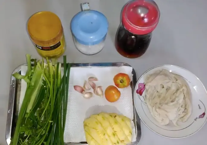 Cách Nấu Sách Bò Xào Dứa Thơm Ngon, Giòn Sần Sật Tại Nhà