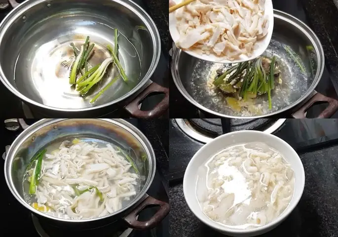 Cách Nấu Sách Bò Xào Khế Chua Ngon Chuẩn Vị Gia Đình
