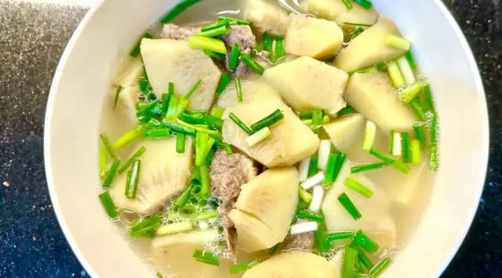 Cách nấu sake hầm xương: Công thức đơn giản, bổ dưỡng tại nhà Cách nấu sake hầm xương: Công thức đơn giản, bổ dưỡng tại nhà