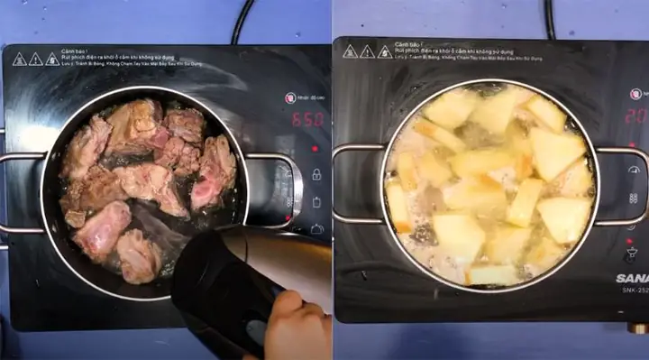 Cách nấu sake hầm xương: Công thức đơn giản, bổ dưỡng tại nhà Cách nấu sake hầm xương: Công thức đơn giản, bổ dưỡng tại nhà