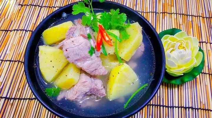 Cách nấu sake hầm xương: Công thức đơn giản, bổ dưỡng tại nhà Cách nấu sake hầm xương: Công thức đơn giản, bổ dưỡng tại nhà