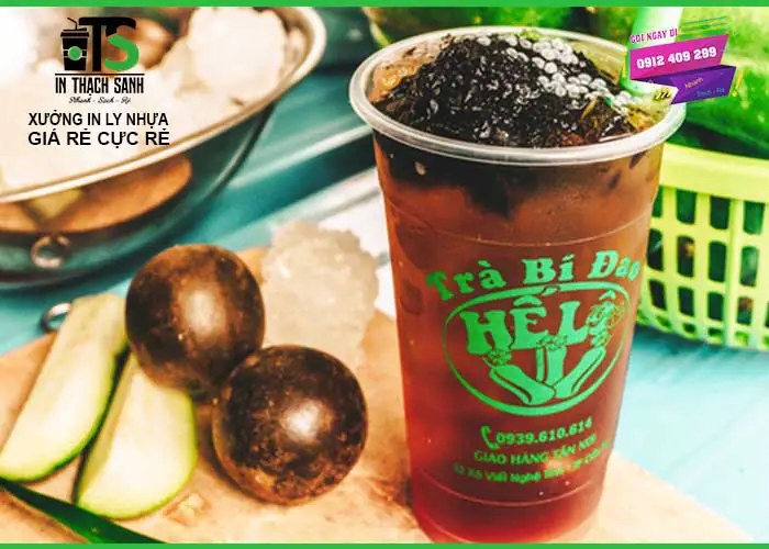 cách nấu sâm bí đao