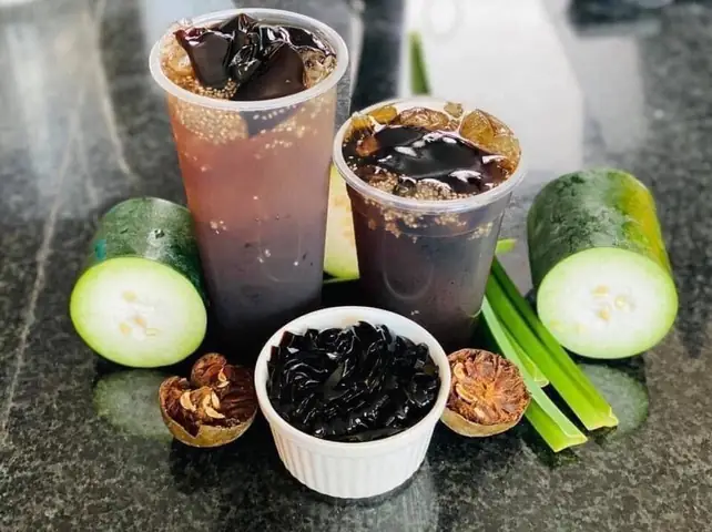 Cách Nấu Sâm Bí Đao Hạt É Thanh Mát Giải Nhiệt Tại Nhà