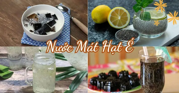Cách Nấu Sâm Bí Đao Hạt É Thanh Mát Giải Nhiệt Tại Nhà