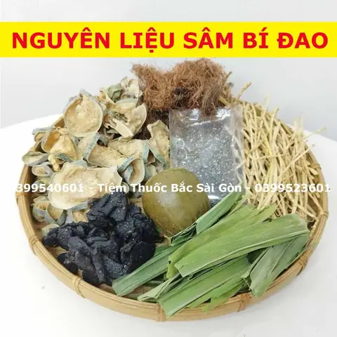 Cách Nấu Sâm Bí Đao Rong Biển Giải Nhiệt, Thanh Mát Chuẩn Vị