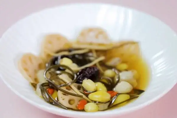 cách nấu sâm bổ lượng