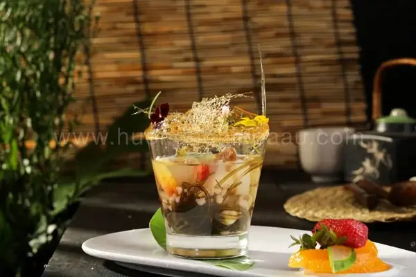 cách nấu sâm bổ lượng