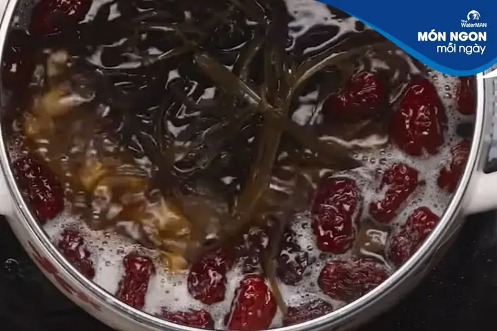 Cách Nấu Sâm Bổ Lượng Hoài Sơn Thanh Mát, Bổ Dưỡng Tại Nhà Cách Nấu Sâm Bổ Lượng Hoài Sơn Thanh Mát, Bổ Dưỡng Tại Nhà