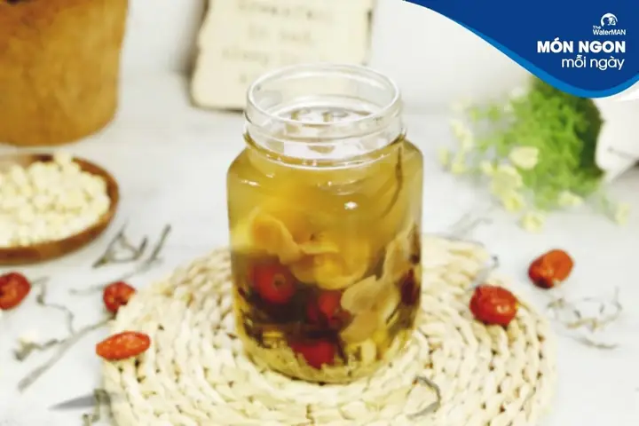 Cách Nấu Sâm Bổ Lượng Hoài Sơn Thanh Mát, Bổ Dưỡng Tại Nhà Cách Nấu Sâm Bổ Lượng Hoài Sơn Thanh Mát, Bổ Dưỡng Tại Nhà