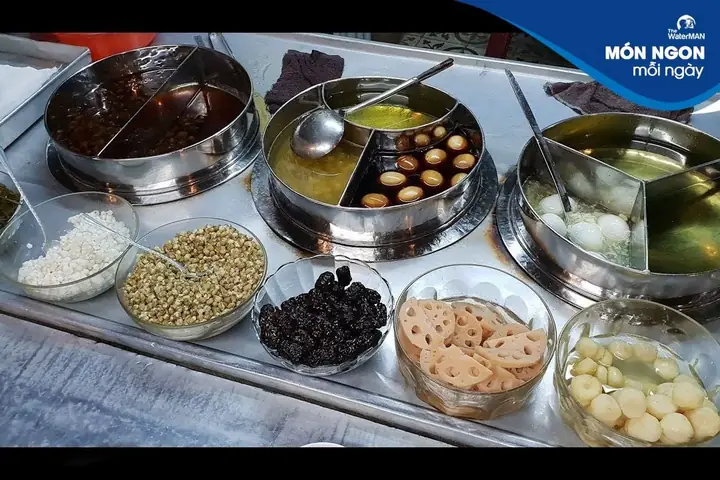 Cách Nấu Sâm Bổ Lượng Hoài Sơn Thanh Mát, Bổ Dưỡng Tại Nhà Cách Nấu Sâm Bổ Lượng Hoài Sơn Thanh Mát, Bổ Dưỡng Tại Nhà