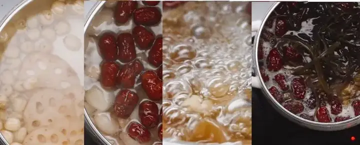 Cách Nấu Sâm Bổ Lượng La Hán Quả Thanh Mát Giải Nhiệt Tại Nhà