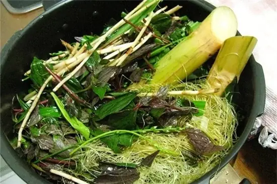 Hướng dẫn chi tiết cách nấu sâm mía lau giải nhiệt cơ thể