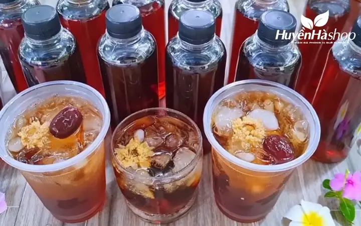 Sâm Nhãn Nhục: Cách Nấu Chuẩn Vị, Thanh Nhiệt, Đẹp Da Tại Nhà Sâm Nhãn Nhục: Cách Nấu Chuẩn Vị, Thanh Nhiệt, Đẹp Da Tại Nhà