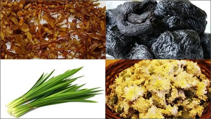 Cách Nấu Sâm Rong Biển Bông Cúc: Công Thức Thanh Mát Chuẩn Vị