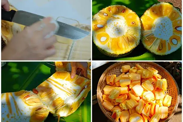 Cách Nấu Sinh Tố Mít Thơm Ngon, Mát Lạnh Ngay Tại Nhà