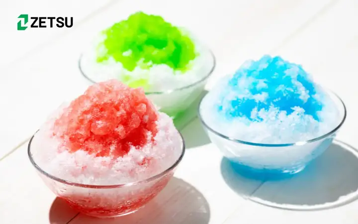 Cách Nấu Siro Đá Bào Thơm Ngon, Giải Nhiệt Tại Nhà