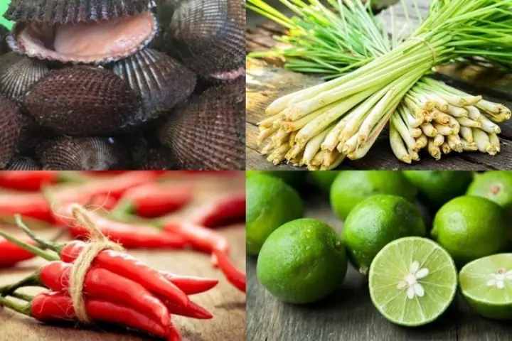 Hướng Dẫn Cách Nấu Sò Lông Hấp Sả Thơm Ngon, Đậm Vị Tại Nhà