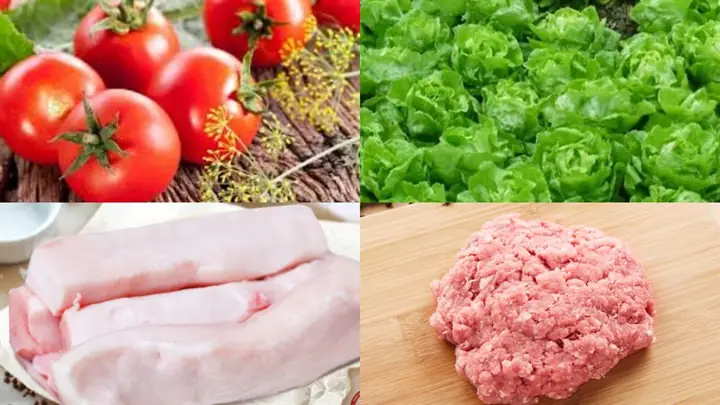 Mua thịt heo xay ở đâu? Mua thịt heo xay ở đâu?