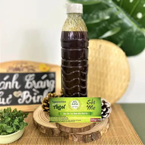 Làm Sốt Me Chấm Bánh Tráng: Công Thức Chi Tiết Từ A Đến Z Làm Sốt Me Chấm Bánh Tráng: Công Thức Chi Tiết Từ A Đến Z