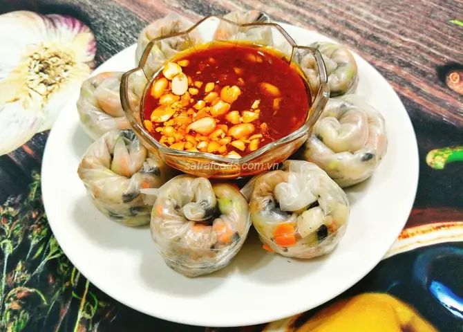 Làm Sốt Me Chấm Bánh Tráng: Công Thức Chi Tiết Từ A Đến Z Làm Sốt Me Chấm Bánh Tráng: Công Thức Chi Tiết Từ A Đến Z