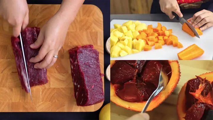 Cách Nấu Sốt Vang Bò Gấc Thơm Ngon, Đậm Đà Chuẩn Vị Gia Đình