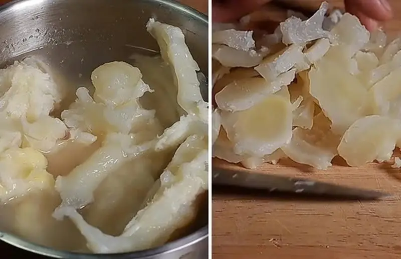 cách nấu sốt vang gân bò