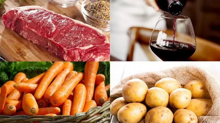 Làm Thế Nào Để Nấu Sốt Vang Ngon Đúng Điệu Tại Nhà?