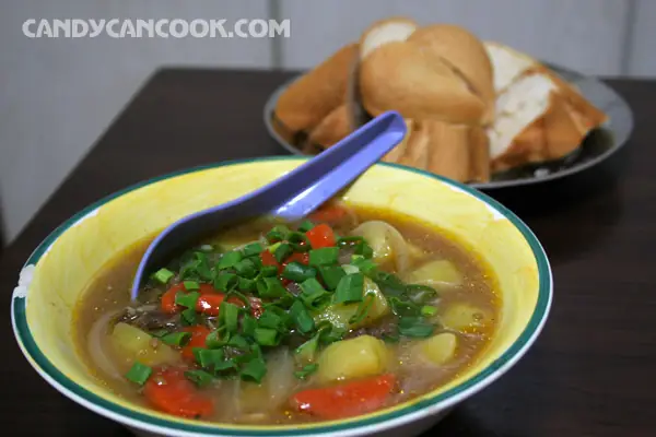 Cách nấu sốt vang chuẩn vị, đậm đà ngay tại nhà