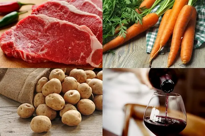 Cách Nấu Sốt Vang Thịt Lợn Thơm Ngon: Hướng Dẫn Chi Tiết A-Z