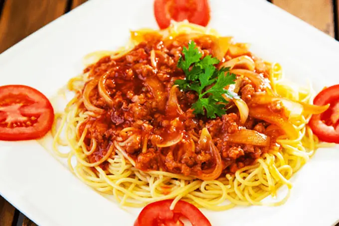 Cách Nấu Spaghetti Bò Băm Thơm Ngon Chuẩn Vị Tại Nhà