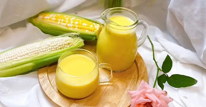 Cách làm sữa ngô bằng máy làm sữa hạt đơn giản tại nhà Cách làm sữa ngô bằng máy làm sữa hạt đơn giản tại nhà