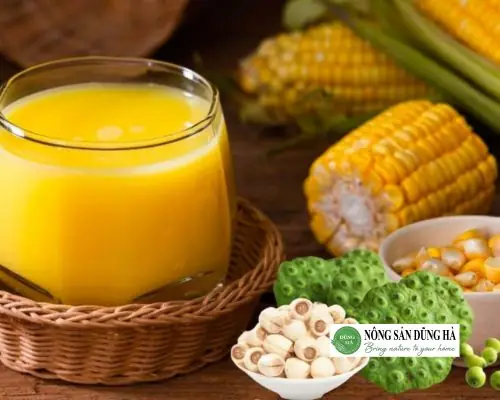 Cách Nấu Sữa Bắp Hạt Sen: Bí Quyết Thơm Ngon Bổ Dưỡng Tại Nhà