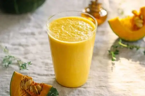 Cách Nấu Sữa Bí Ngô Giúp Người Gầy Tăng Cân Hiệu Quả