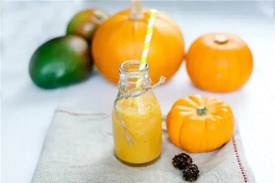 Cách Nấu Sữa Bí Ngô Giúp Người Gầy Tăng Cân Hiệu Quả