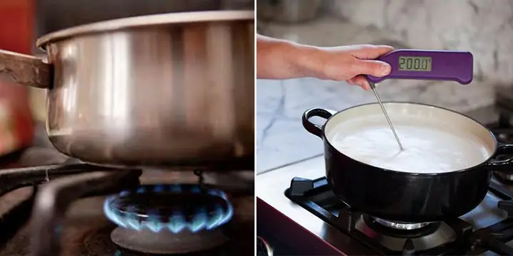 Cách Nấu Sữa Bò Tươi Ngon Chuẩn Vị, Đảm Bảo Dinh Dưỡng Tại Nhà