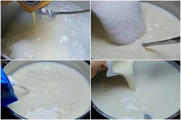 Cách Nấu Sữa Chua Dẻo: Bí Quyết Ngon Mịn Tại Nhà Chuẩn Vị