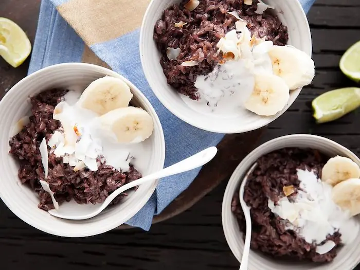 cách nấu sữa chua nếp cẩm cách nấu sữa chua nếp cẩm