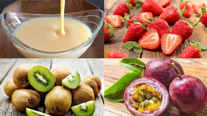 Cách Nấu Sữa Chua Trái Cây Thơm Ngon, Dễ Làm Tại Nhà