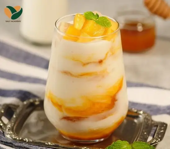 Cách Nấu Sữa Chua Trái Cây Thơm Ngon, Dễ Làm Tại Nhà