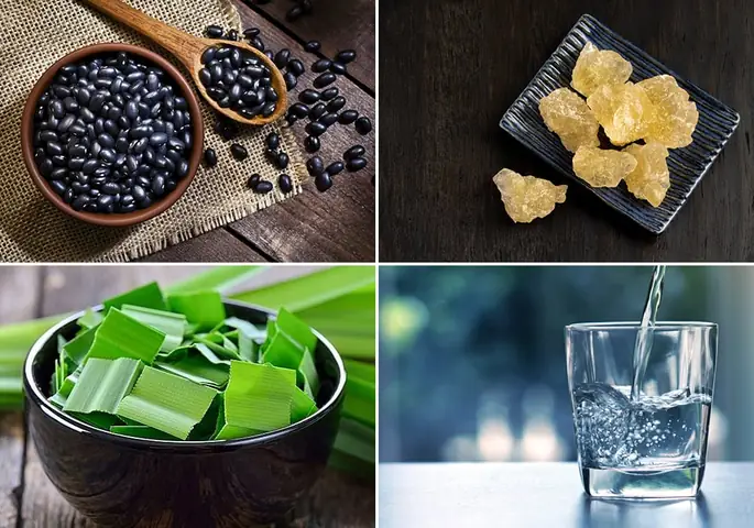 Cách nấu sữa đậu đen cho bé tại nhà thơm ngon, bổ dưỡng