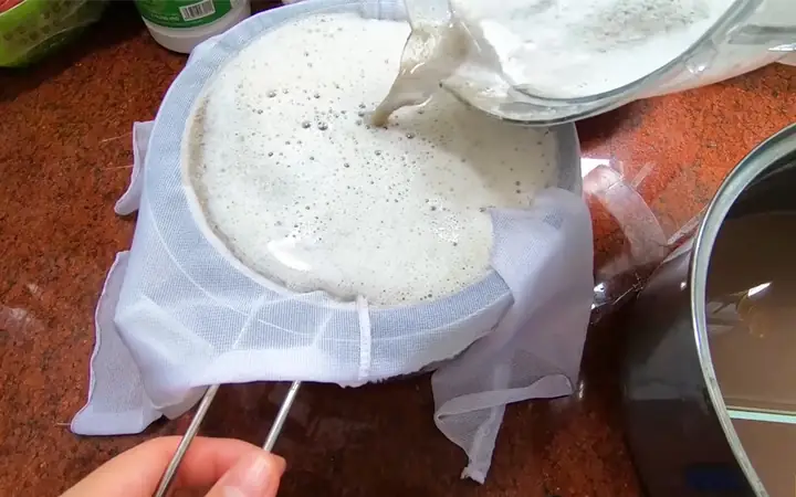 cách nấu sữa đậu đen