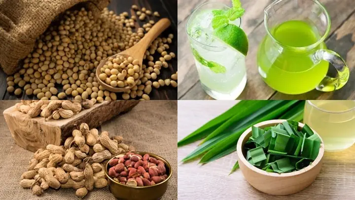 Cách Nấu Sữa Đậu Nành Bạc Hà Thanh Mát Tại Nhà